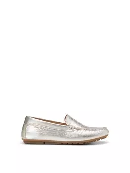 Мокасины Marc O'Polo, цвет light silver