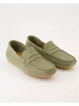Мокасины Marc O'Polo, зеленый
