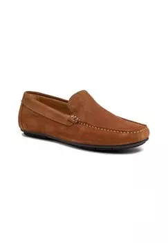 Мокасины MCBAY GANT, коньяк