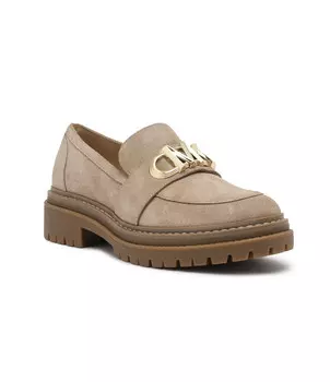 Мокасины Michael Kors, бежевый