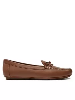 Мокасины MICHAEL KORS, коричневый
