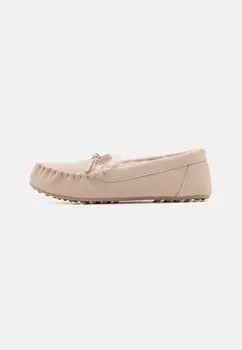 Мокасины Moccs Marks & Spencer, цвет stone