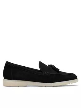 Мокасины Narini Edge 26181450 Clarks, черный