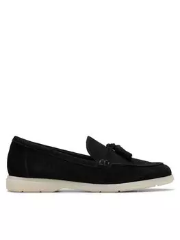 Мокасины Narini Edge 26181450 Clarks, черный