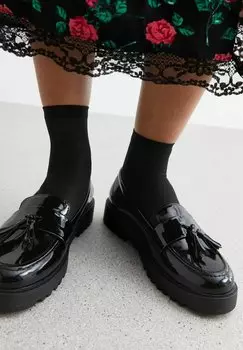 Мокасины New Look, черный