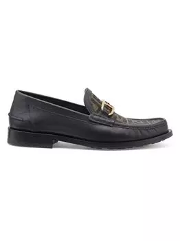 мокасины O-Lock Fendi