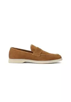 Мокасины ODDES Kazar, цвет brown