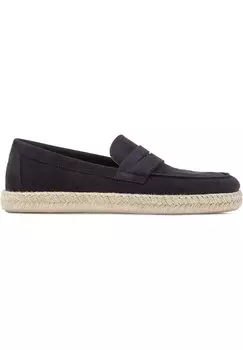 Мокасины Ostuni Geox, цвет navy