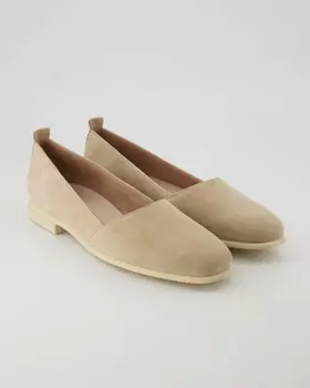 Мокасины Paul Green Slipper & Mokassins, бежевый