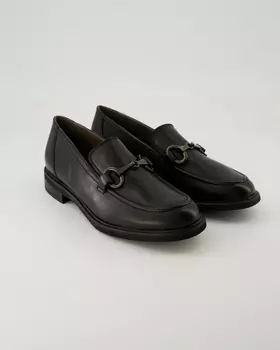 Мокасины Paul Green Slipper & Mokassins, черный