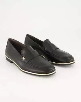 Мокасины Paul Green Slipper & Mokassins, черный