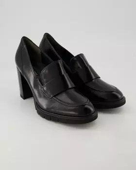 Мокасины Paul Green Slipper & Mokassins, черный