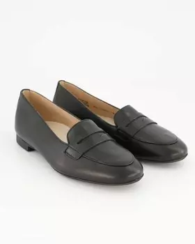 Мокасины Paul Green Slipper & Mokassins, черный