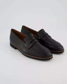 Мокасины Paul Green Slipper & Mokassins, черный