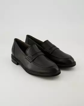 Мокасины Paul Green Slipper & Mokassins, черный