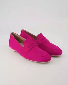 Мокасины Paul Green Slipper & Mokassins, розовый