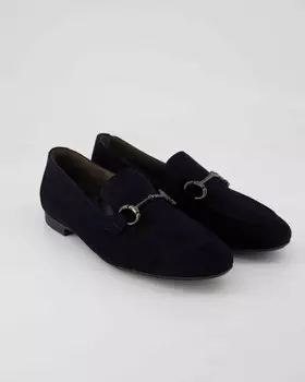 Мокасины Paul Green Slipper & Mokassins, синий
