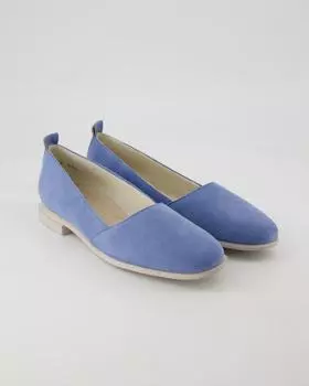 Мокасины Paul Green Slipper & Mokassins, синий