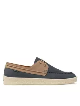 Мокасины Paul Smith, синий