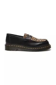 Мокасины Penton Dr. Martens, черный