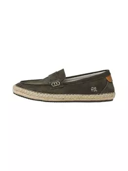 Мокасины Pepe Jeans TOURIST COAST, зеленый