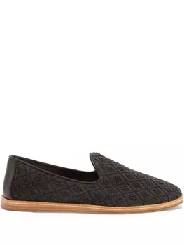 Мокасины Pierrick Giuseppe Zanotti, серый