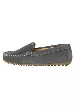 Мокасины Pisamonas, цвет gris