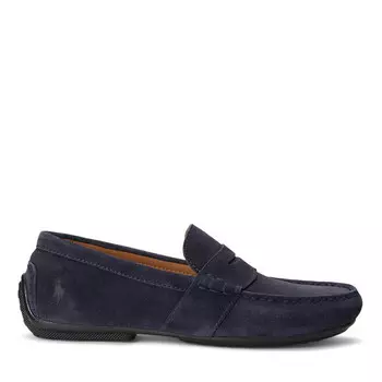 Мокасины Polo Ralph Lauren Reynold 803893741001 Hunter Navy, темно-синий