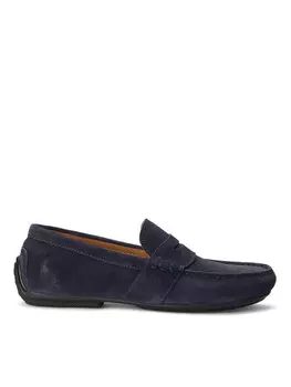 Мокасины Polo Ralph Lauren, темно-синий