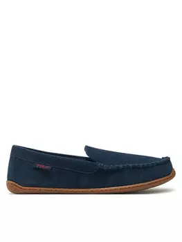 Мокасины Polo Ralph Lauren, темно-синий