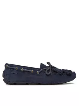 Мокасины Polo Ralph Lauren, темно-синий