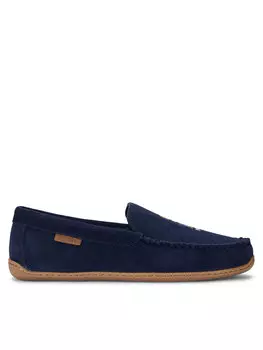 Мокасины Polo Ralph Lauren, темно-синий