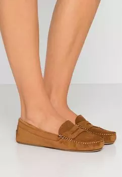 Мокасины Pretty Ballerinas женские, коричневый
