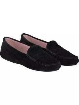 Мокасины Pretty Ballerinas, черный