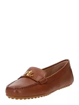 Мокасины Ralph Lauren BARNSBURY, коричневый