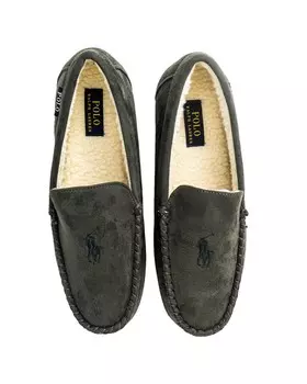 Мокасины Ralph Lauren, серый