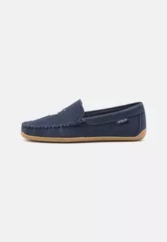Мокасины Ralph Lauren, темно-синий