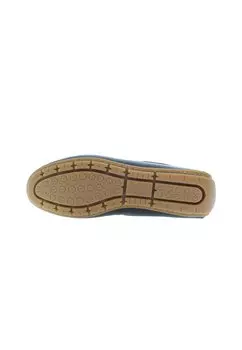 Мокасины RIVER U.S. Polo Assn., коричневый