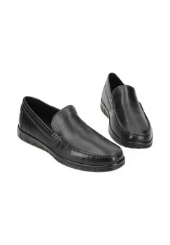 Мокасины S LITE ECCO, черный