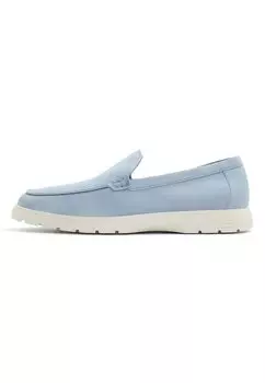 Мокасины SEATIDE ALDO, цвет light blue