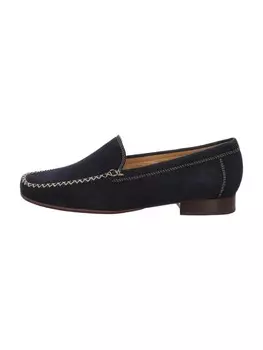 Мокасины Sioux Slipper, синий