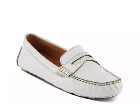 Мокасины Spring Step Audette, белые