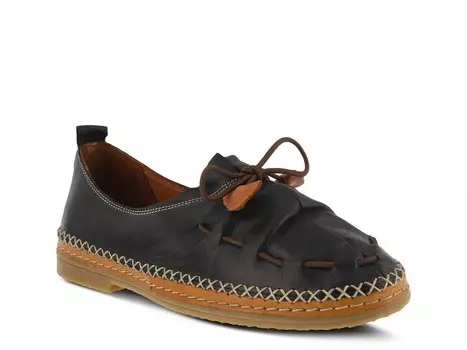 Мокасины Spring Step Berna, черный