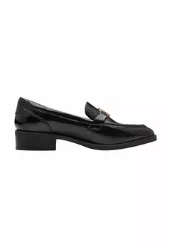Мокасины Tamaris, черный