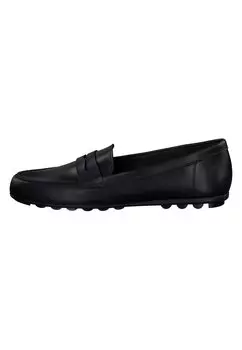 Мокасины Tamaris, цвет black leather