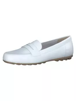 Мокасины Tamaris, цвет white leather