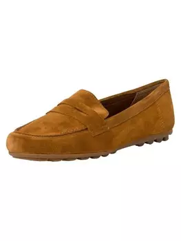 Мокасины Tamaris, коричневый