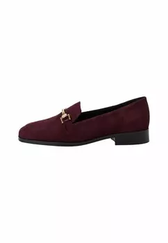Мокасины Tamaris, красный