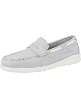 Мокасины Tamaris Moccasins, дымно-синий