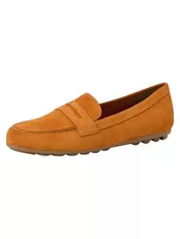 Мокасины Tamaris, оранжевый
